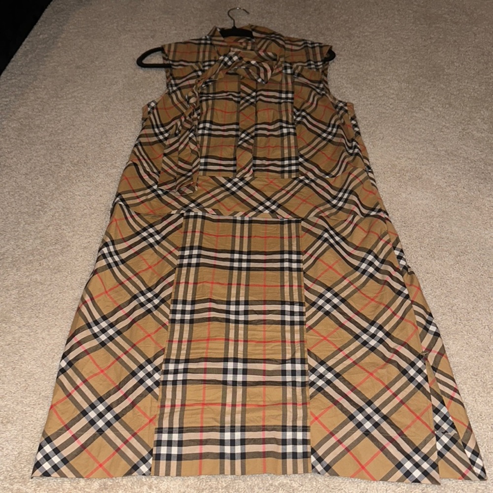 Burberry Dress